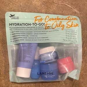Laneige Hydration To Go Kit